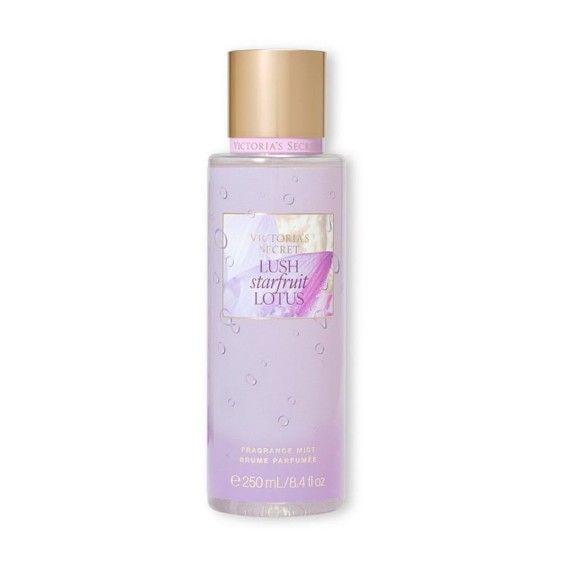 Victoria`s Secret Lush Starfruit Lotus Spray de corp pentru femei